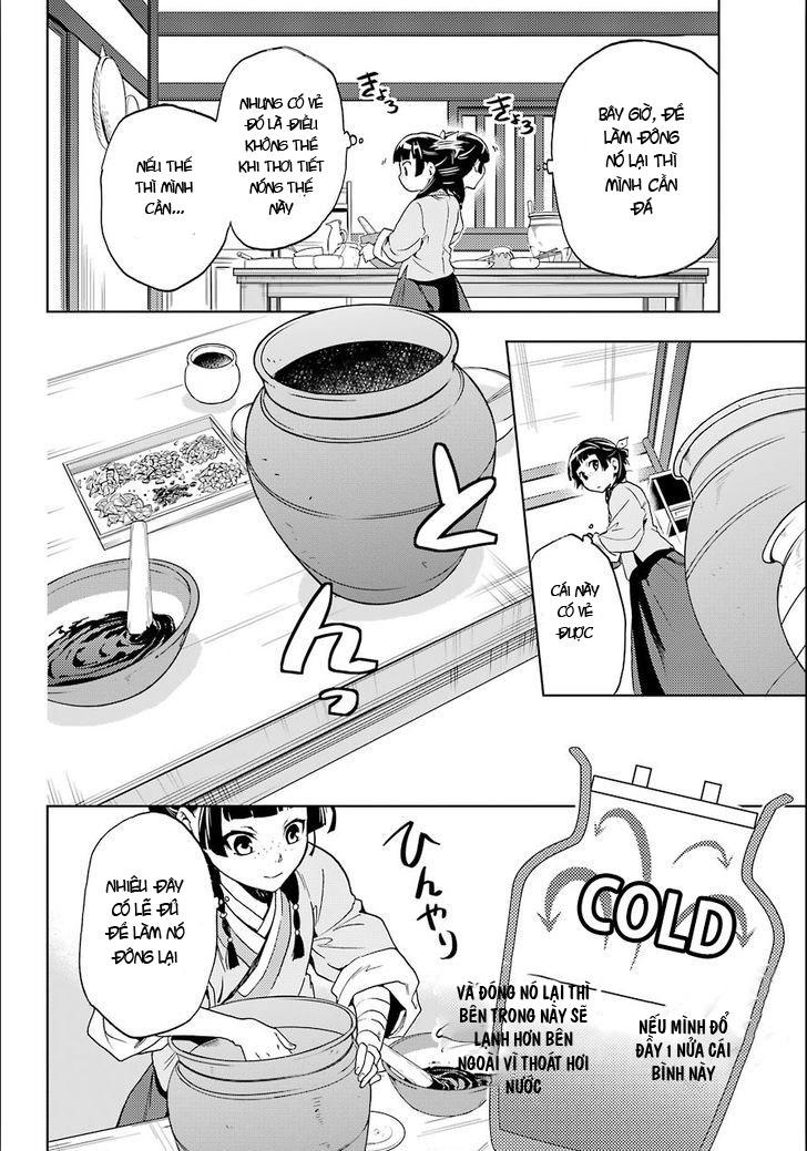 Kusuriya No Hitorigoto Chapter 3 - Trang 2