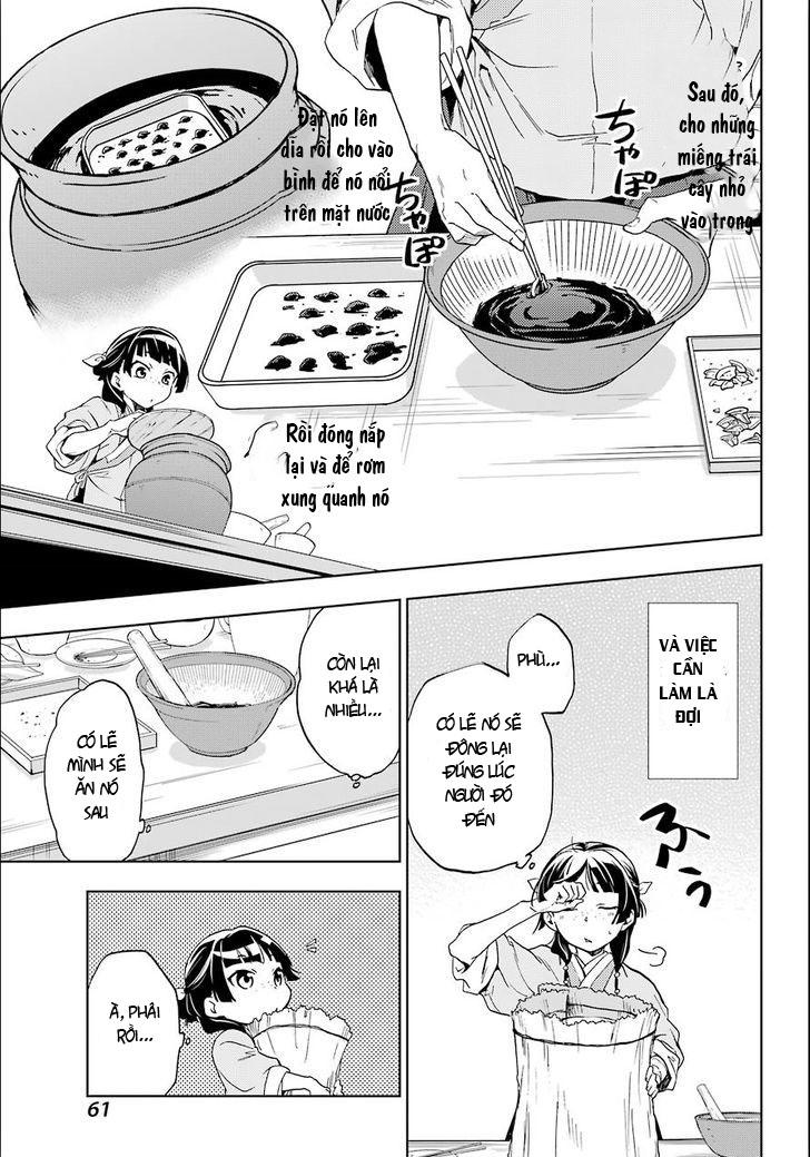 Kusuriya No Hitorigoto Chapter 3 - Trang 2