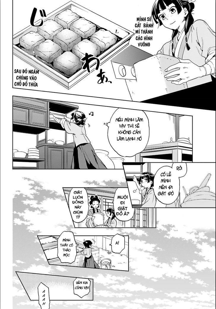Kusuriya No Hitorigoto Chapter 3 - Trang 2