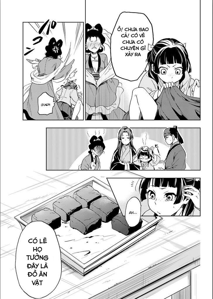 Kusuriya No Hitorigoto Chapter 3 - Trang 2