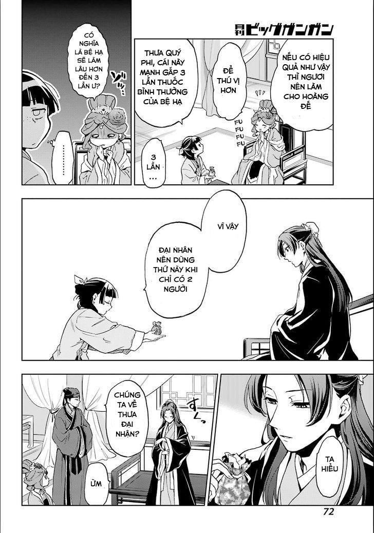 Kusuriya No Hitorigoto Chapter 3 - Trang 2