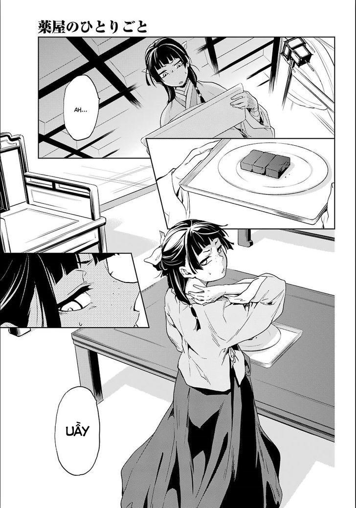 Kusuriya No Hitorigoto Chapter 3 - Trang 2