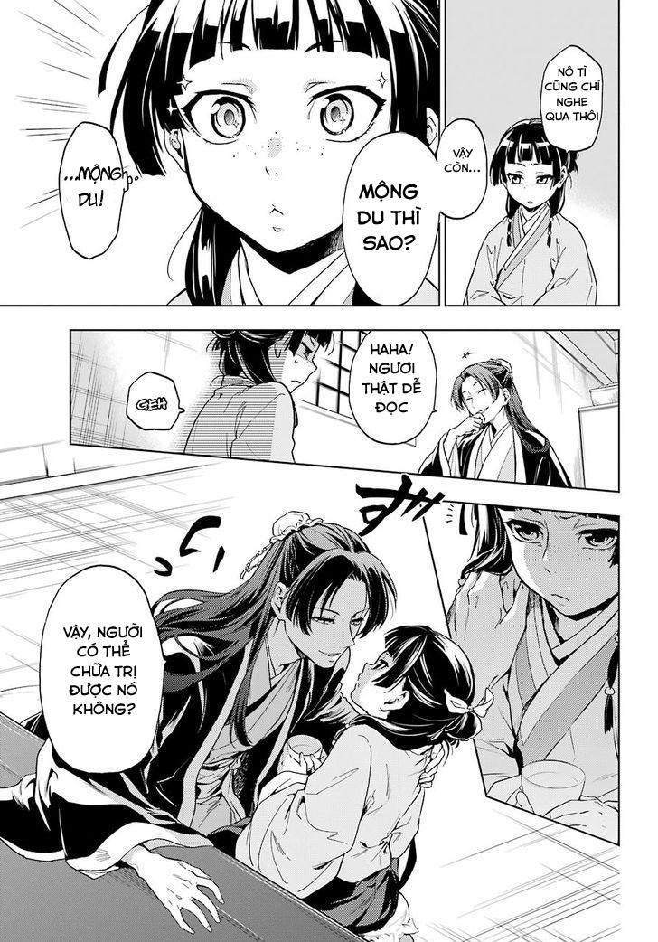 Kusuriya No Hitorigoto Chapter 4 - Trang 2