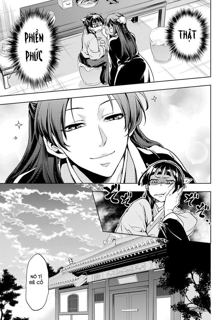 Kusuriya No Hitorigoto Chapter 4 - Trang 2