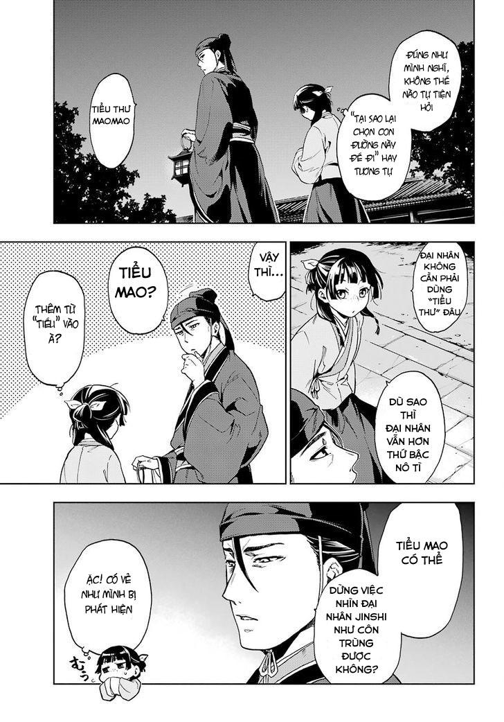 Kusuriya No Hitorigoto Chapter 4 - Trang 2