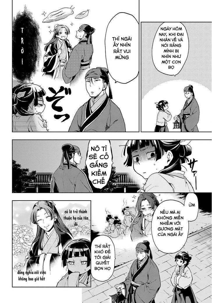 Kusuriya No Hitorigoto Chapter 4 - Trang 2