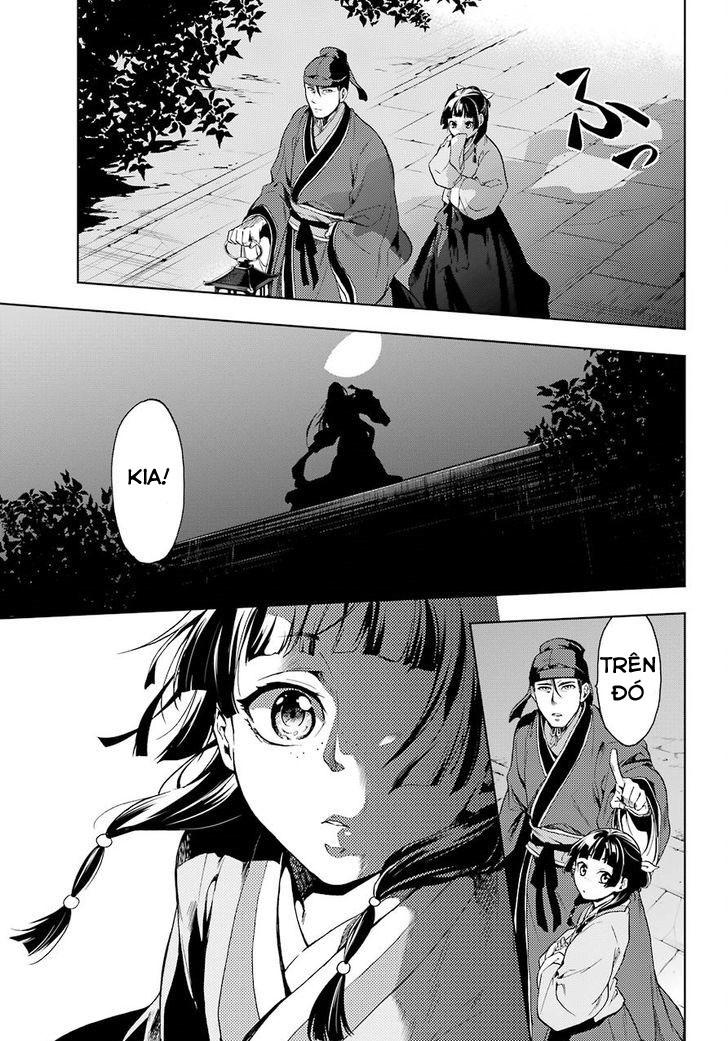 Kusuriya No Hitorigoto Chapter 4 - Trang 2