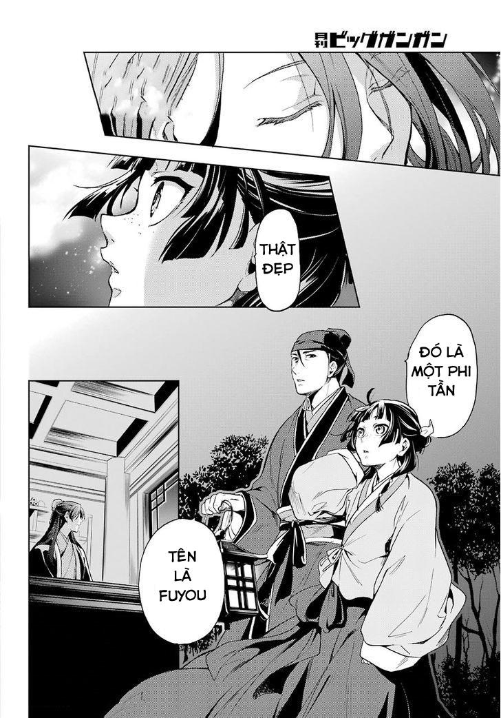 Kusuriya No Hitorigoto Chapter 4 - Trang 2