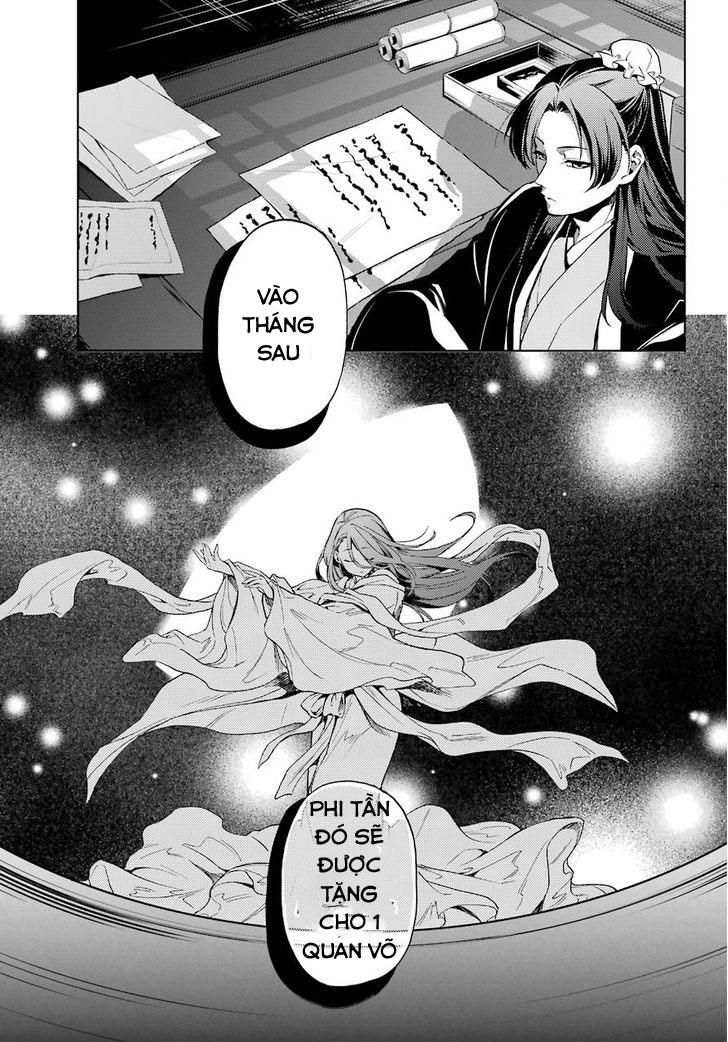 Kusuriya No Hitorigoto Chapter 4 - Trang 2