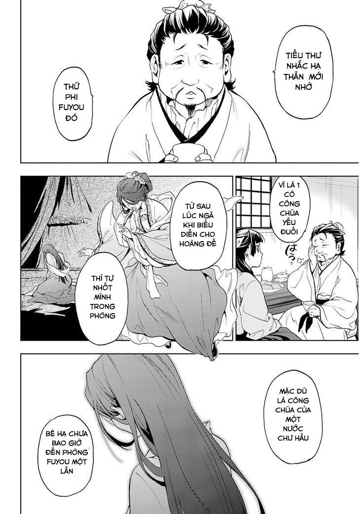 Kusuriya No Hitorigoto Chapter 4 - Trang 2