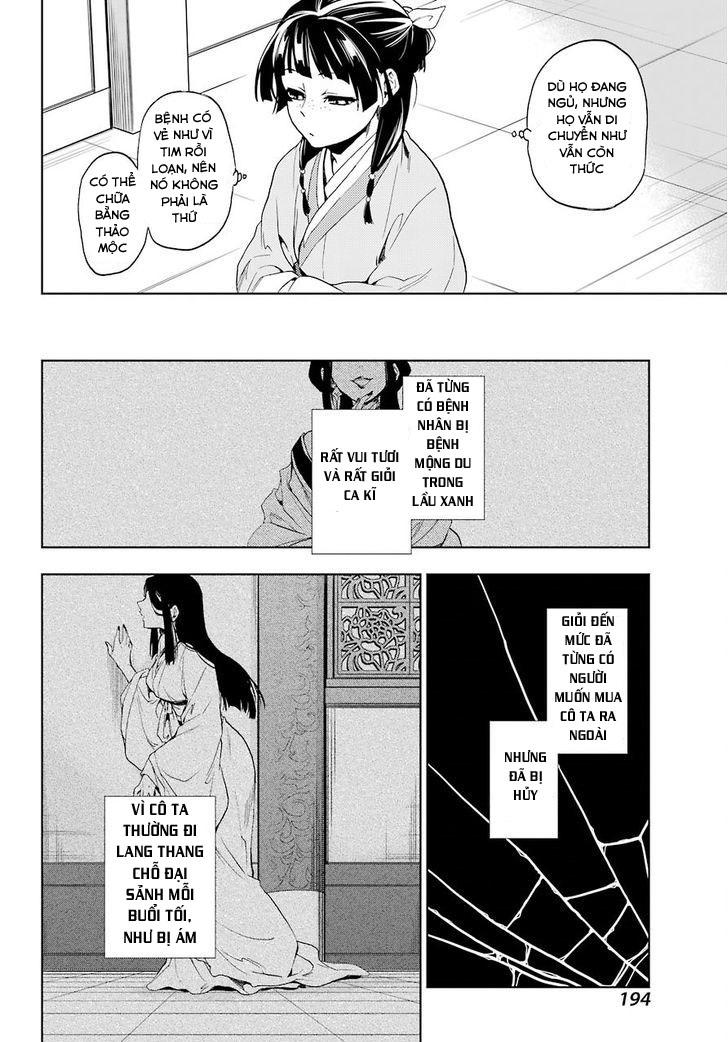 Kusuriya No Hitorigoto Chapter 4 - Trang 2