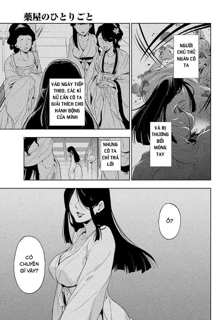 Kusuriya No Hitorigoto Chapter 4 - Trang 2