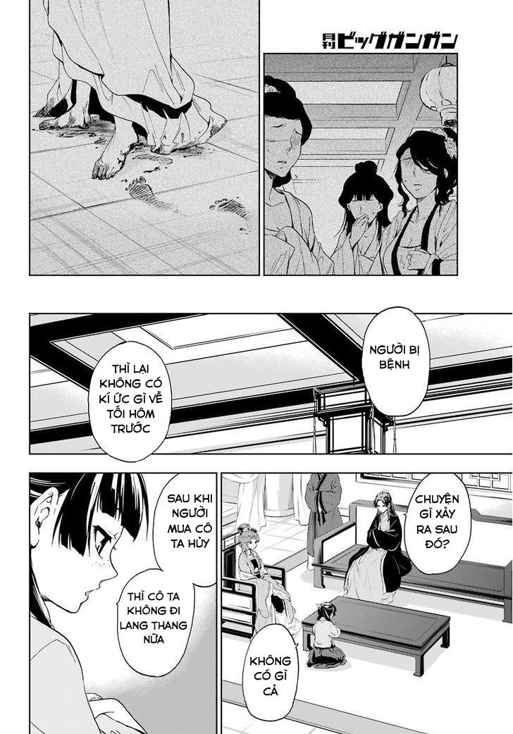 Kusuriya No Hitorigoto Chapter 4 - Trang 2