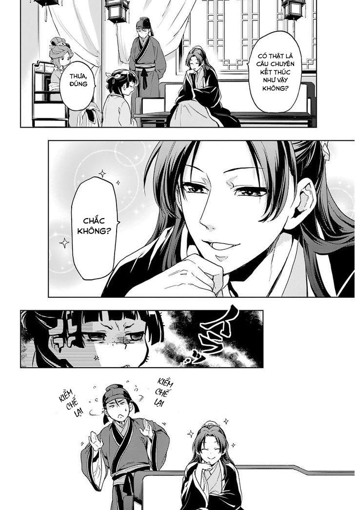 Kusuriya No Hitorigoto Chapter 4 - Trang 2