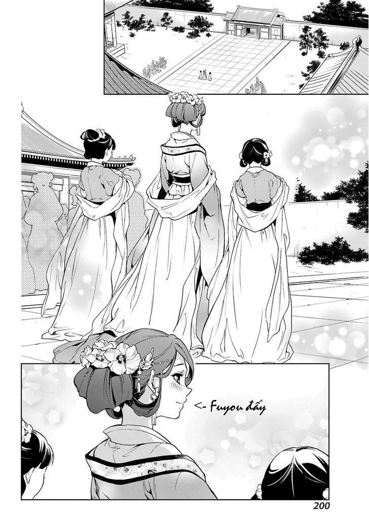 Kusuriya No Hitorigoto Chapter 4 - Trang 2