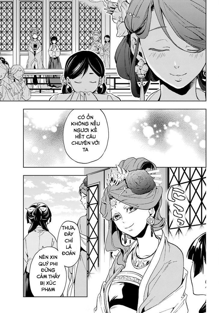 Kusuriya No Hitorigoto Chapter 4 - Trang 2