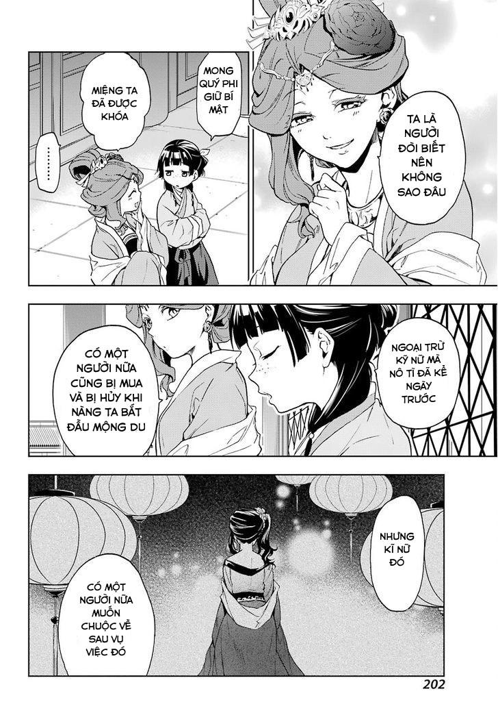 Kusuriya No Hitorigoto Chapter 4 - Trang 2