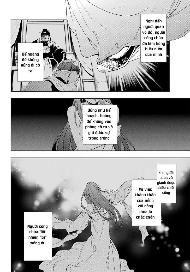Kusuriya No Hitorigoto Chapter 4 - Trang 2