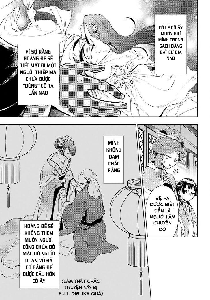 Kusuriya No Hitorigoto Chapter 4 - Trang 2