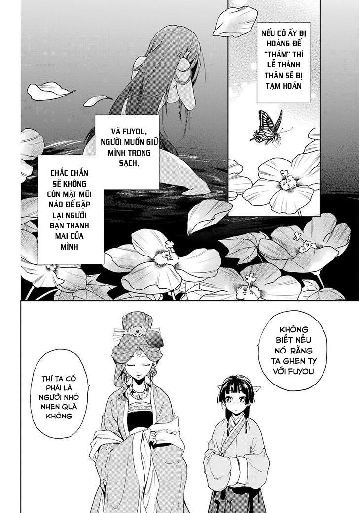 Kusuriya No Hitorigoto Chapter 4 - Trang 2