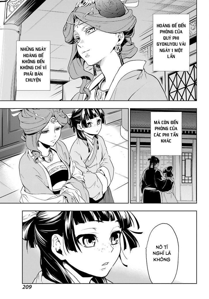 Kusuriya No Hitorigoto Chapter 4 - Trang 2