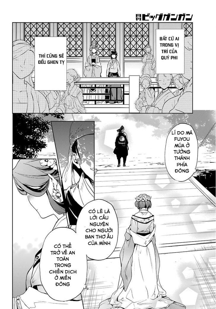 Kusuriya No Hitorigoto Chapter 4 - Trang 2