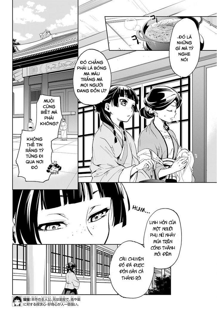 Kusuriya No Hitorigoto Chapter 4 - Trang 2