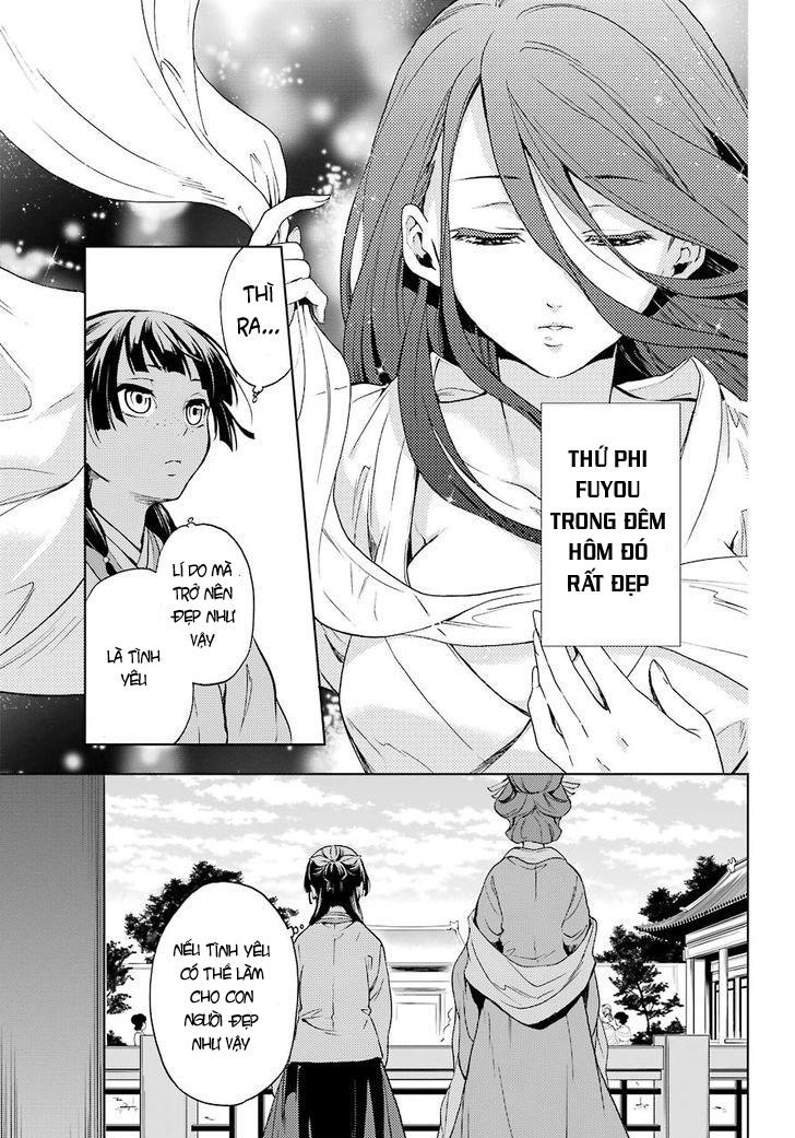 Kusuriya No Hitorigoto Chapter 4 - Trang 2