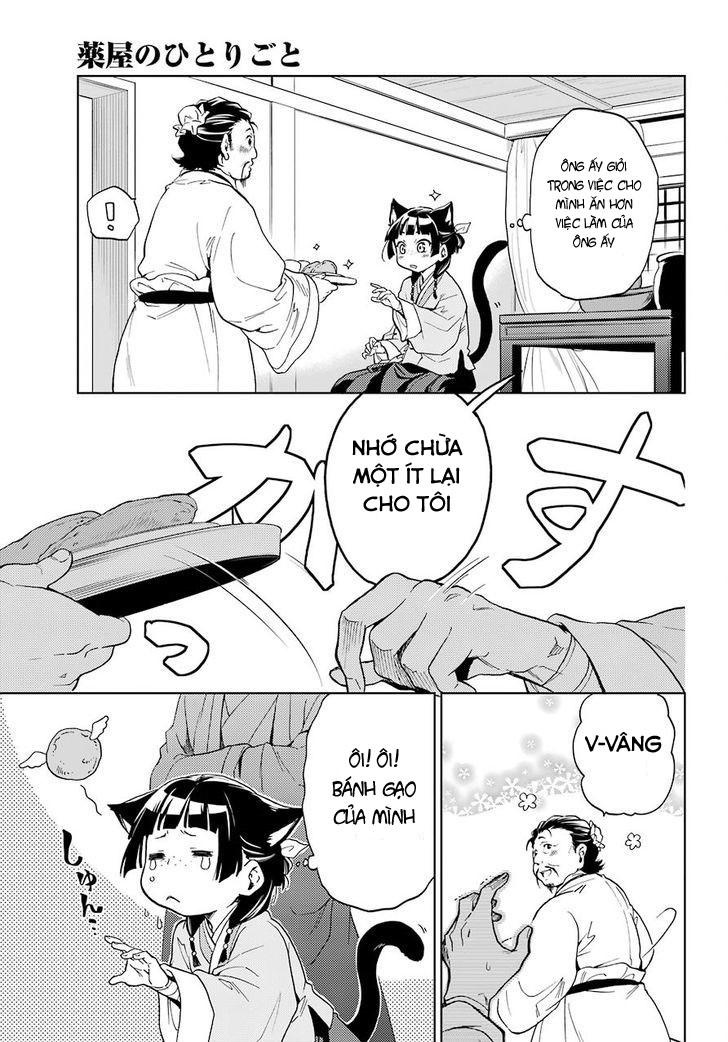 Kusuriya No Hitorigoto Chapter 4 - Trang 2