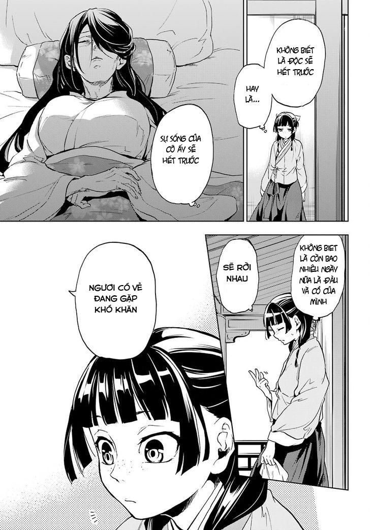 Kusuriya No Hitorigoto Chapter 5 - Trang 2