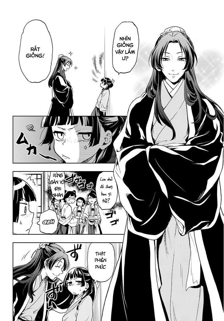 Kusuriya No Hitorigoto Chapter 5 - Trang 2