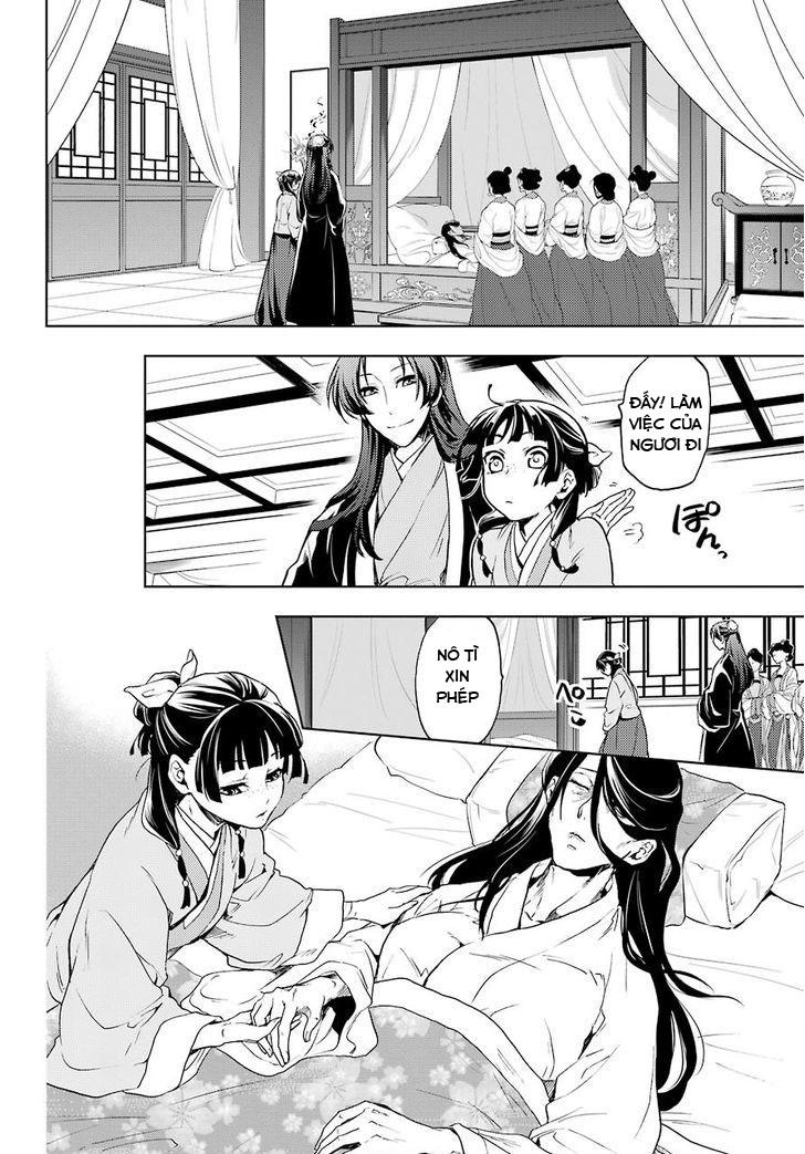 Kusuriya No Hitorigoto Chapter 5 - Trang 2