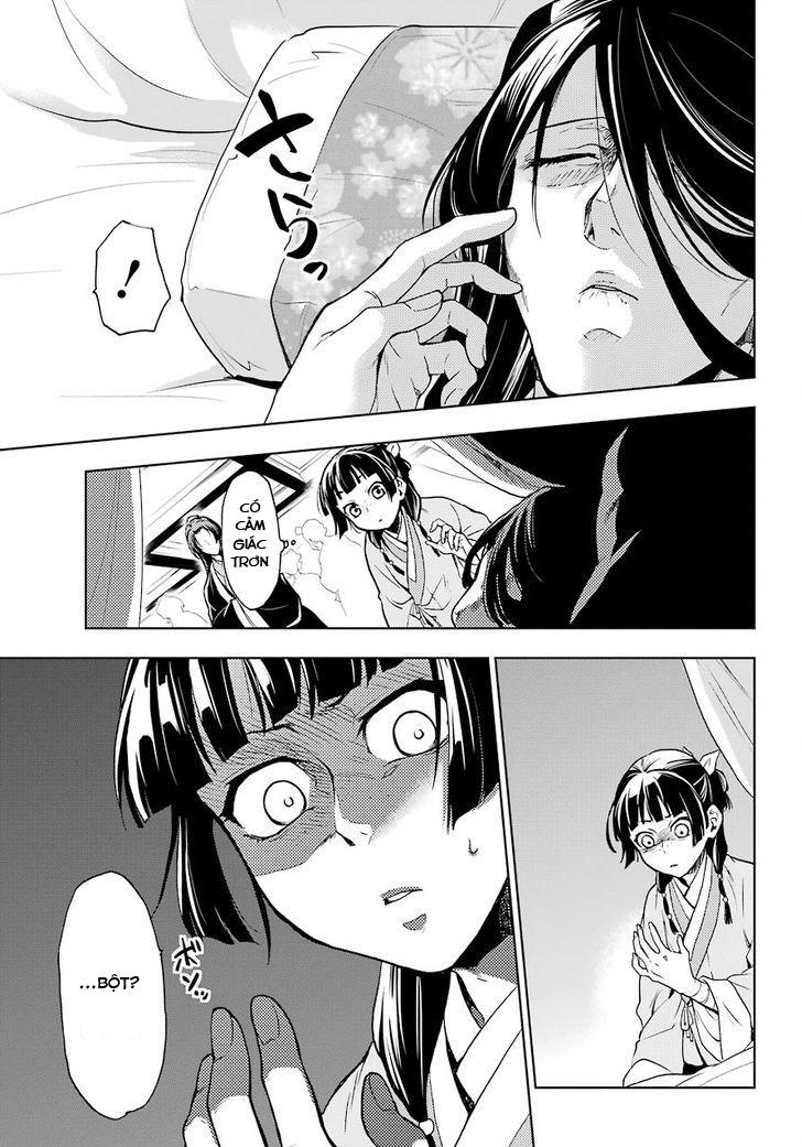 Kusuriya No Hitorigoto Chapter 5 - Trang 2