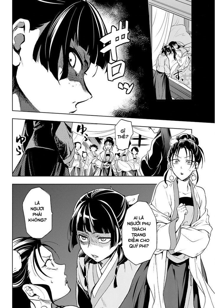 Kusuriya No Hitorigoto Chapter 5 - Trang 2