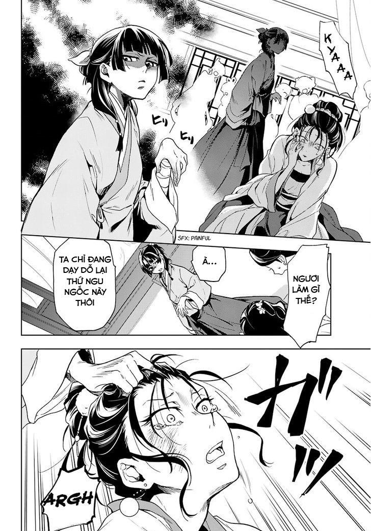 Kusuriya No Hitorigoto Chapter 5 - Trang 2