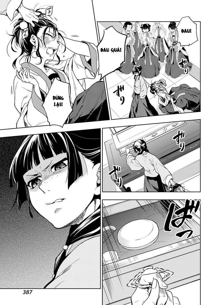 Kusuriya No Hitorigoto Chapter 5 - Trang 2