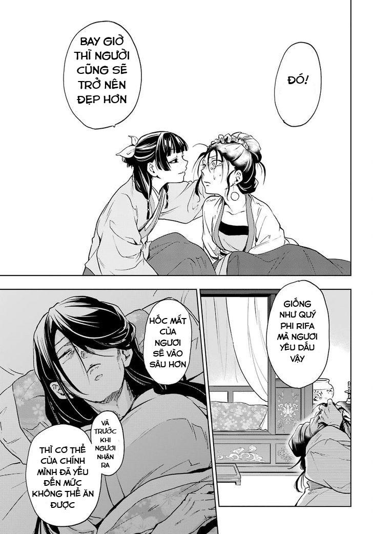 Kusuriya No Hitorigoto Chapter 5 - Trang 2