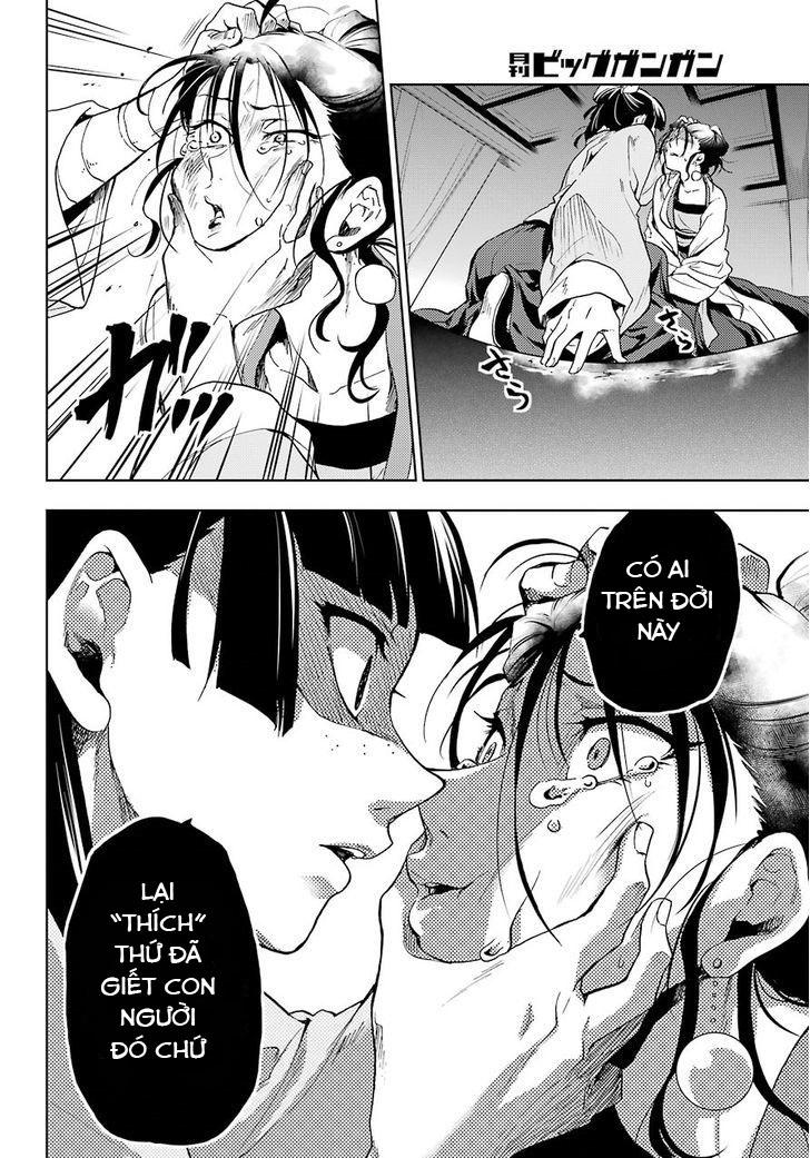Kusuriya No Hitorigoto Chapter 5 - Trang 2