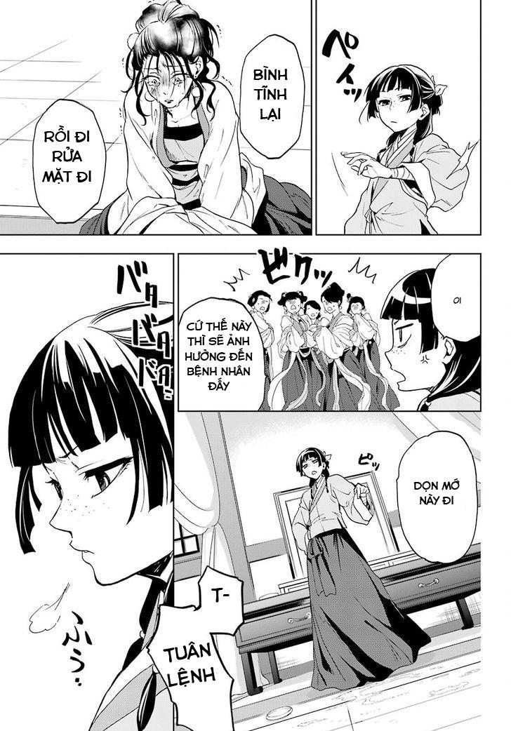 Kusuriya No Hitorigoto Chapter 5 - Trang 2
