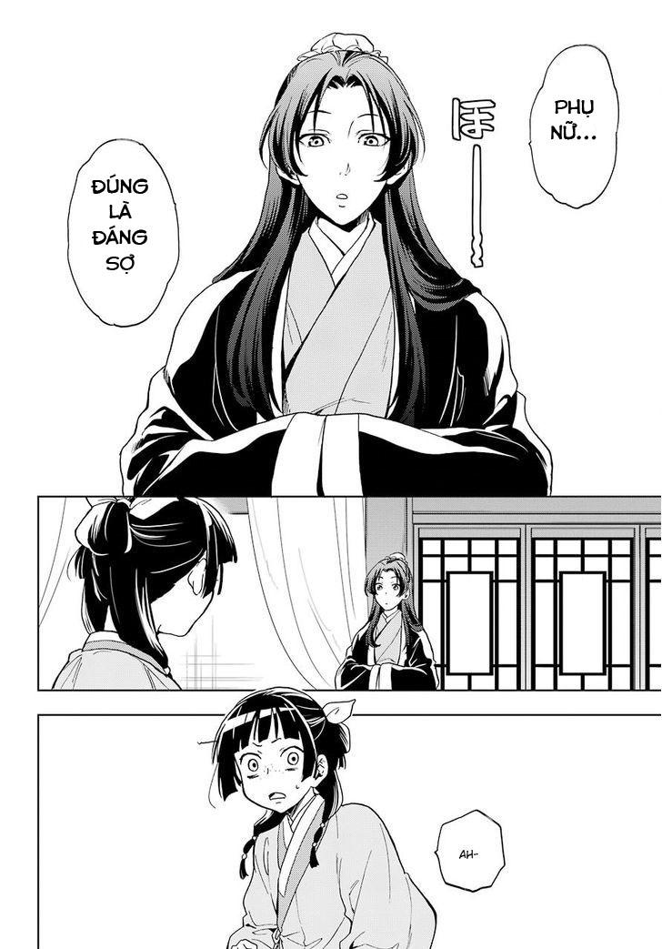 Kusuriya No Hitorigoto Chapter 5 - Trang 2