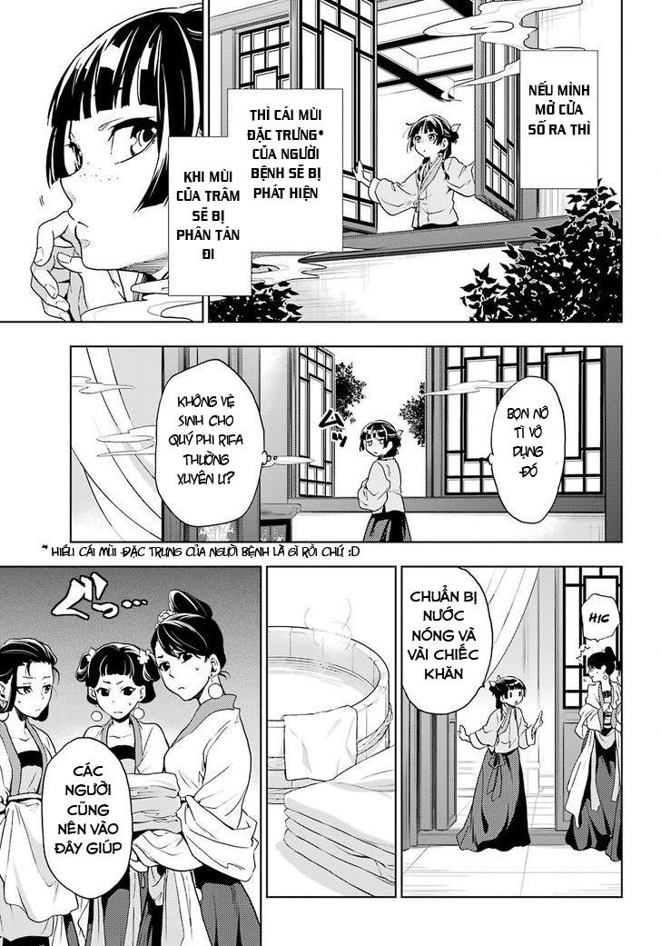 Kusuriya No Hitorigoto Chapter 5 - Trang 2