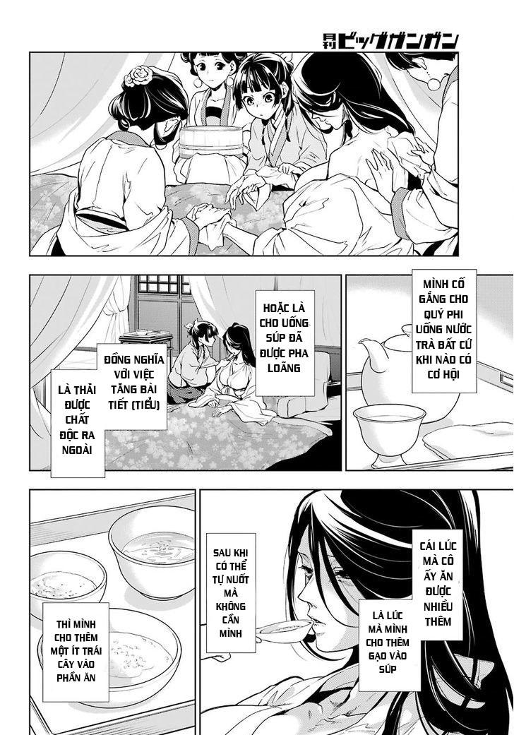 Kusuriya No Hitorigoto Chapter 5 - Trang 2