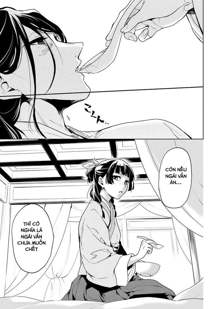 Kusuriya No Hitorigoto Chapter 5 - Trang 2