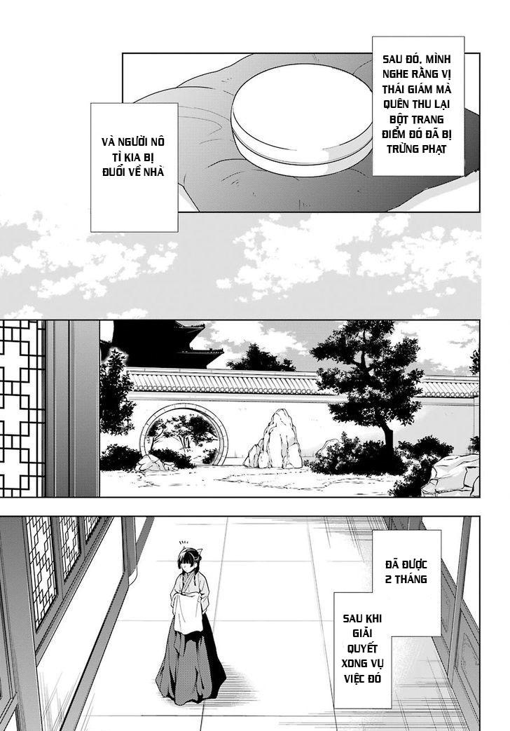 Kusuriya No Hitorigoto Chapter 5 - Trang 2