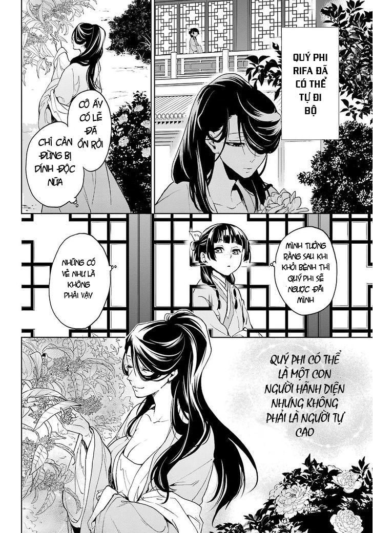 Kusuriya No Hitorigoto Chapter 5 - Trang 2