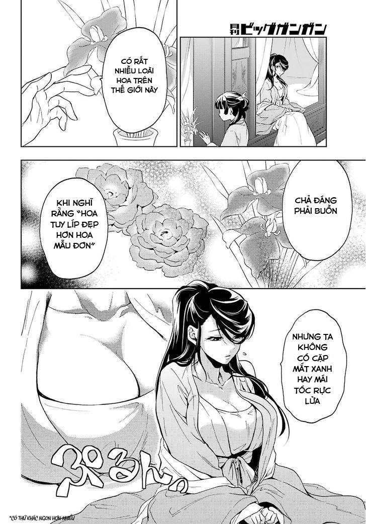 Kusuriya No Hitorigoto Chapter 5 - Trang 2