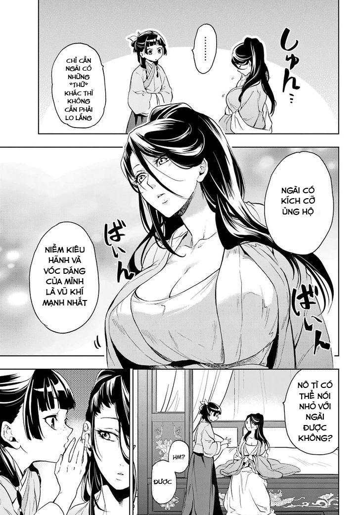 Kusuriya No Hitorigoto Chapter 5 - Trang 2