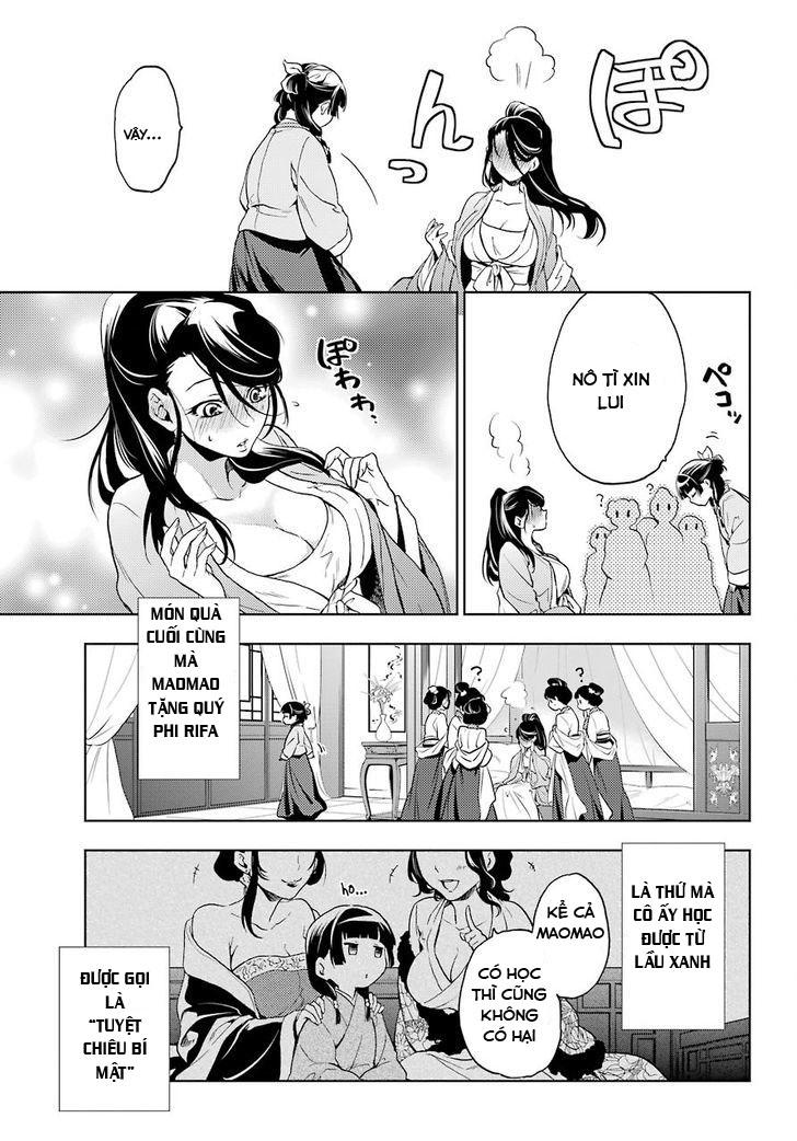 Kusuriya No Hitorigoto Chapter 5 - Trang 2