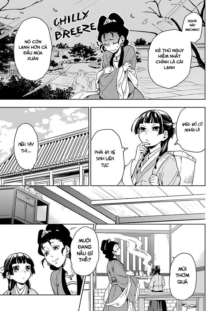 Kusuriya No Hitorigoto Chapter 6 - Trang 2