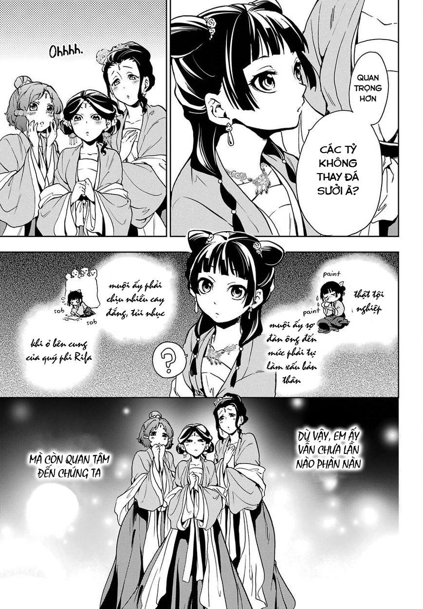 Kusuriya No Hitorigoto Chapter 7 - Trang 2